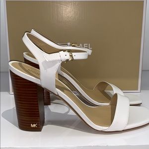 Francine Leather Sandal